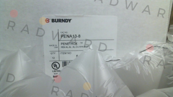 PENA138 Burndy