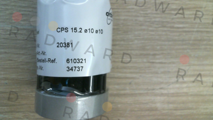 CPS 15.2 ø10 ø10 Controlflex