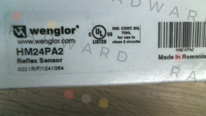 HM24PA2 Wenglor