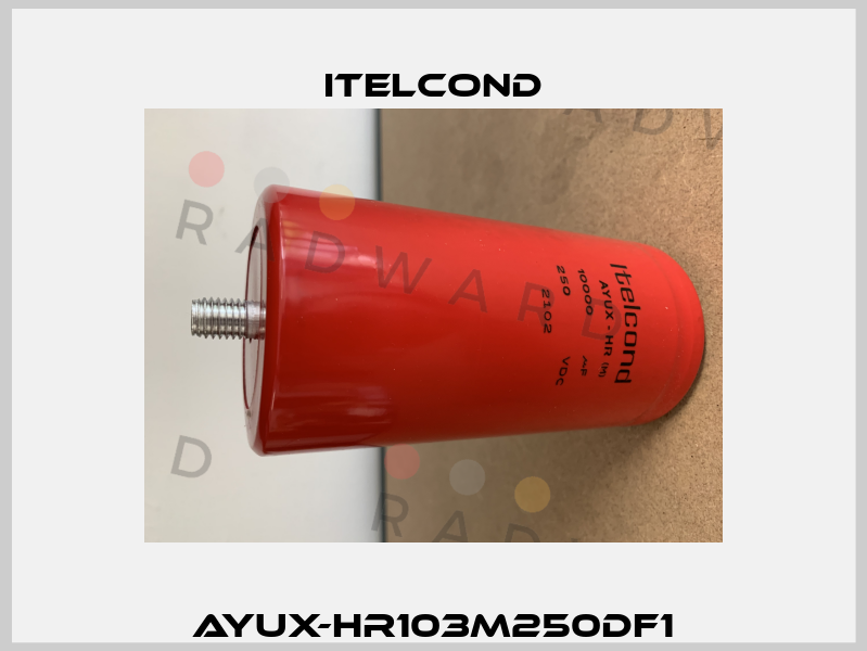 AYUX-HR103M250DF1 Itelcond