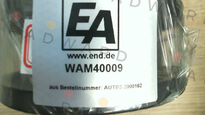 WAM40009 End Armaturen