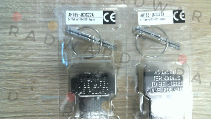 AH165-JK3C22A Fuji
