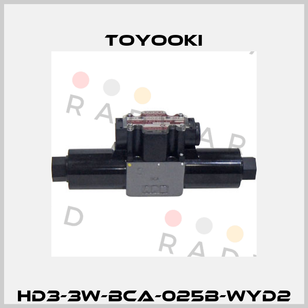 HD3-3W-BCA-025B-WYD2 Toyooki