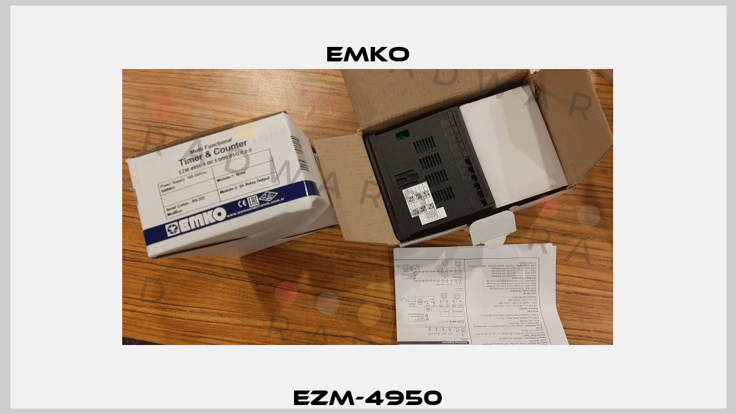 EZM-4950 EMKO