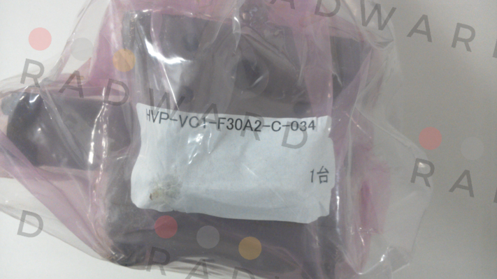 HVP-VC1-F30A2-C-034 JTEKT FLUID POWER SYSTEMS CORPORATION (ex. Toyooki)