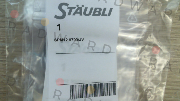 SPM12.9700/JV Staubli