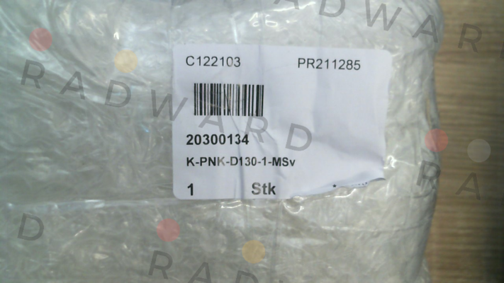 K-PNK-D130-1-MSv Timmer Pneumatik