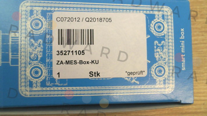 ZA-MES-Box-KU Timmer Pneumatik