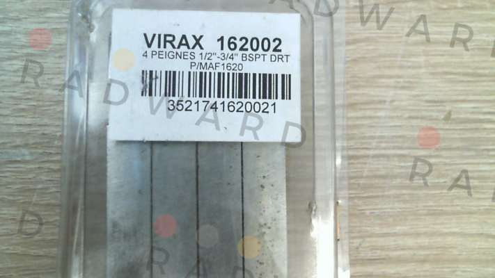 162002 Virax