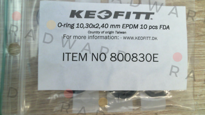 FL800830E Keofitt