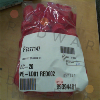 EC-20 CAPLUGS