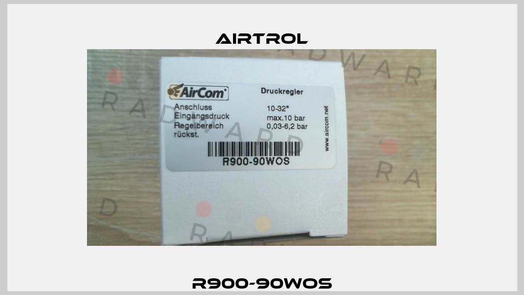 R900-90WOS Airtrol