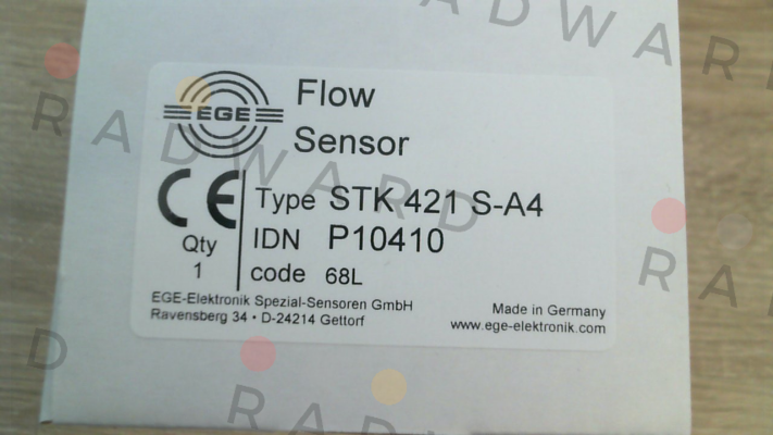 STK 421 S-A4 Ege
