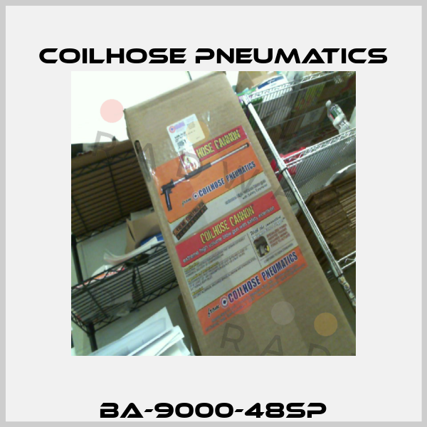 BA-9000-48SP Coilhose Pneumatics