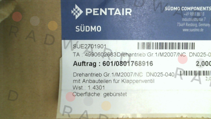 SUE2701901 Südmo
