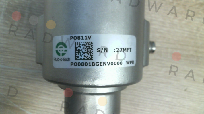 PO 811VG Fluid-O-Tech