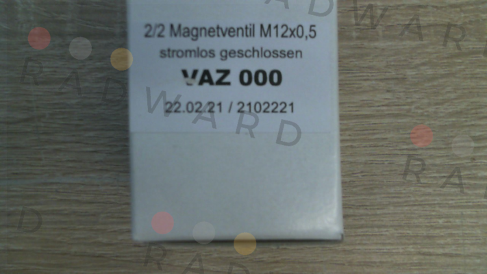 VAZ000, PN: 98997003 OFFENWANGER