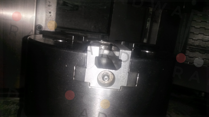 Foot connecting part for Mirror Code: KFD-HE 210  Röhm