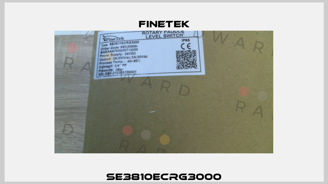 SE3810ECRG3000 Finetek