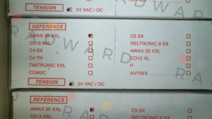 AWAX26XXL Comitronic