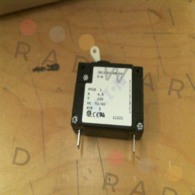 JA1S-A3-AB-04-D-A-4,5-3 Heinemann (Eaton)