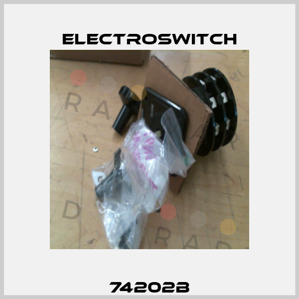 74202B Electroswitch