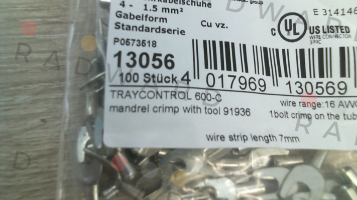 13056 WEITKOWITZ