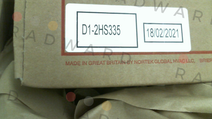 D1-2HS335 Vapac