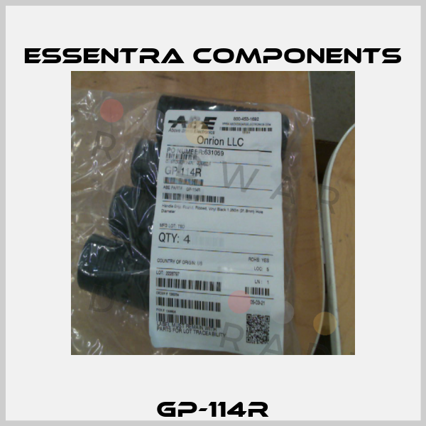 GP-114R Essentra Components