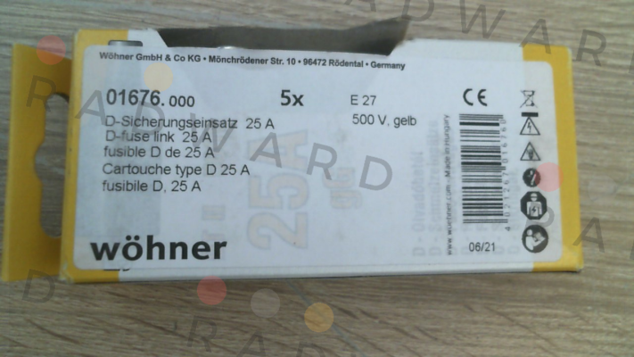 01676 Wöhner