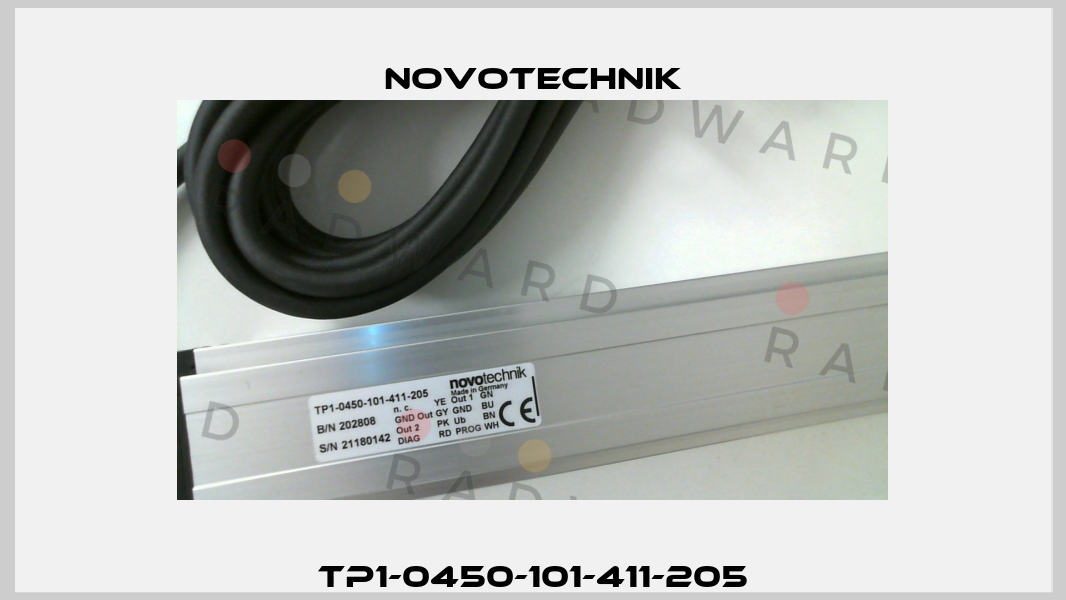 TP1-0450-101-411-205 Novotechnik
