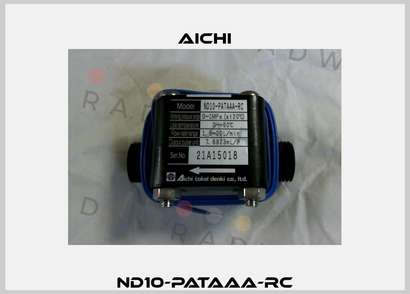 ND10-PATAAA-RC Aichi