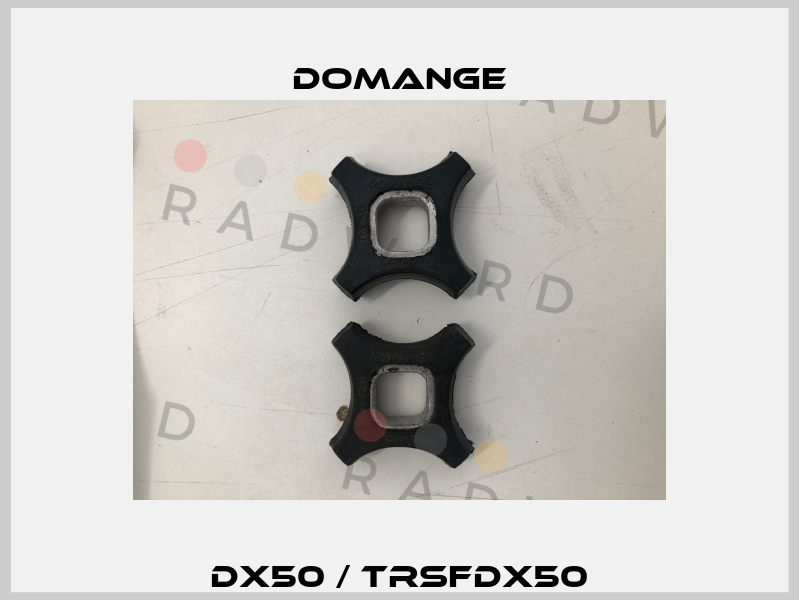 DX50 / TRSFDX50 Domange