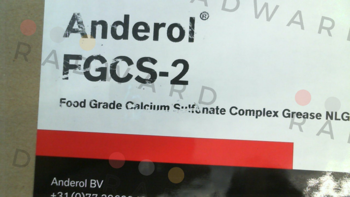 FGCS-2 Anderol