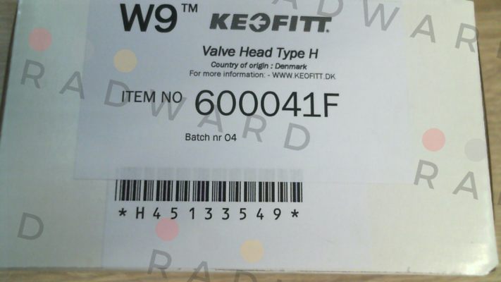 KEO600041F Keofitt