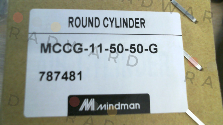 MCCG-11-50-50 BSP Mindman