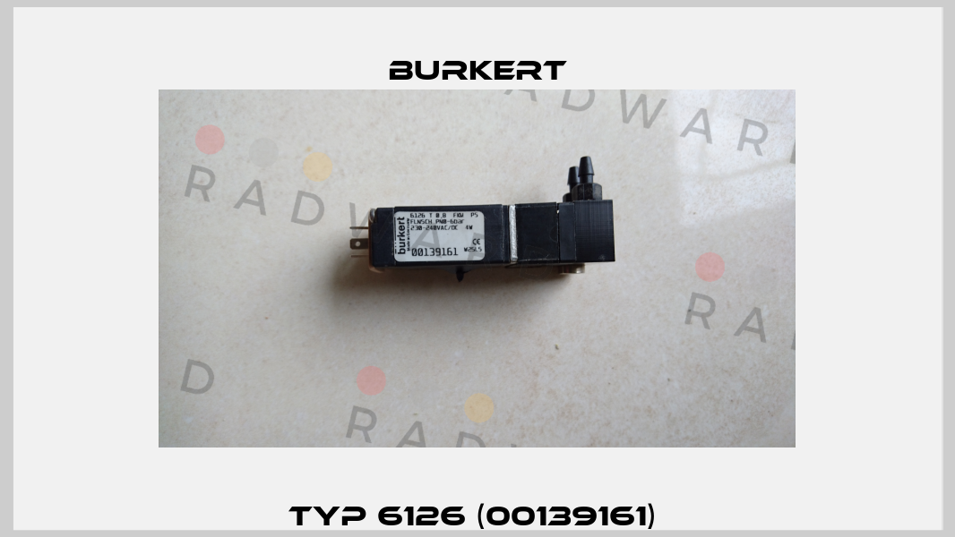 Typ 6126 (00139161)  Burkert