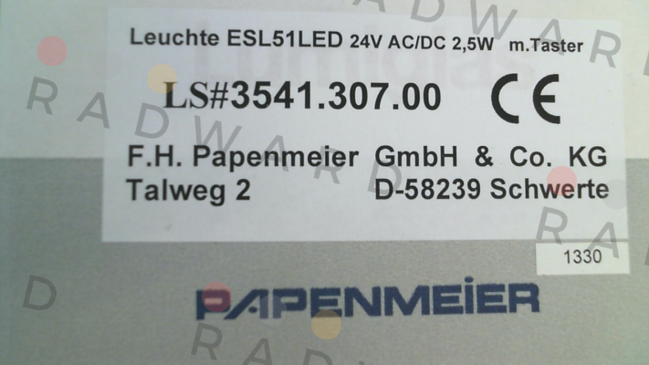 Typ ESL 51-LED Lumistar