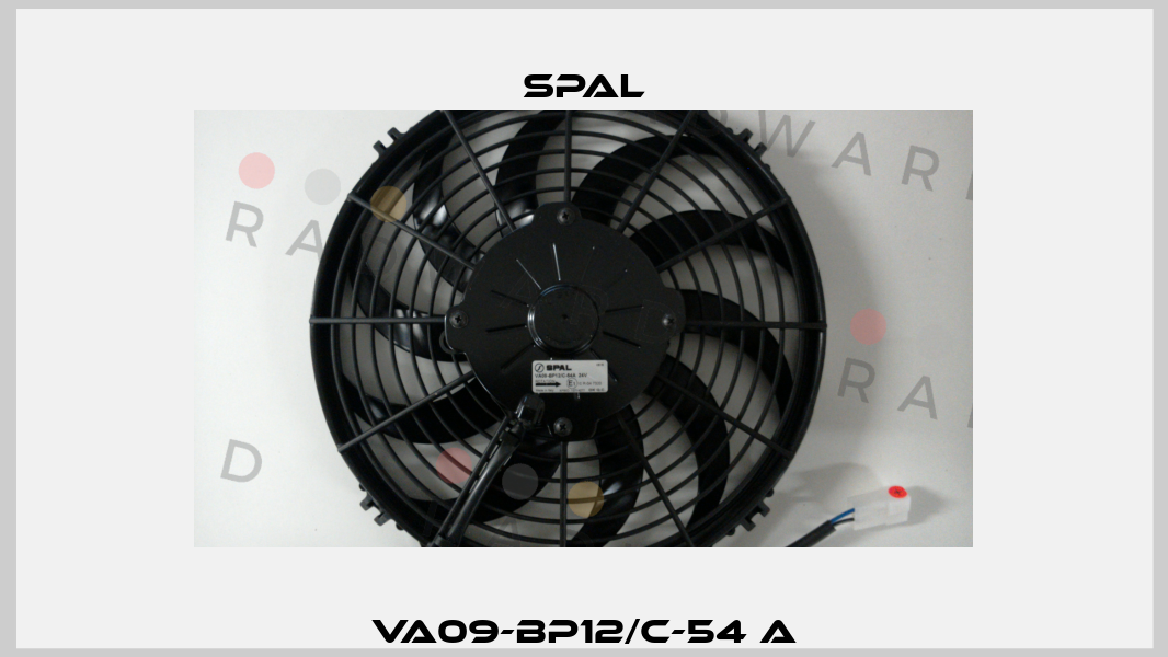 VA09-BP12/C-54 A SPAL