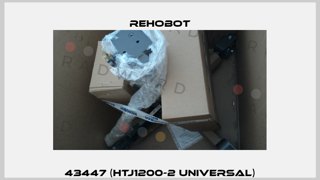 43447 (HTJ1200-2 UNIVERSAL) Rehobot