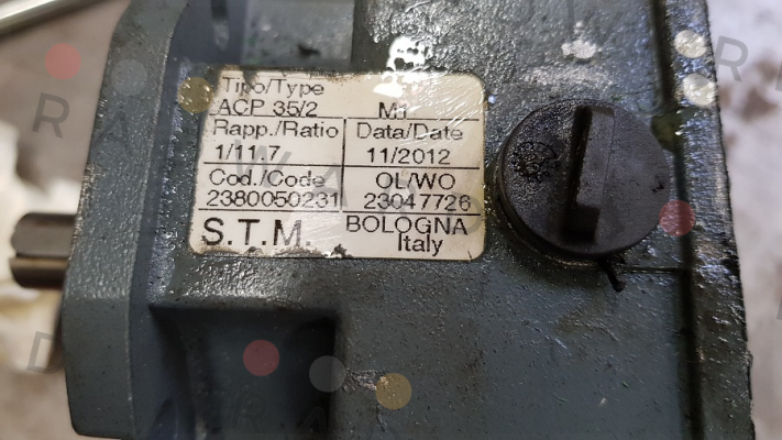 APC35/2  OEM Stm