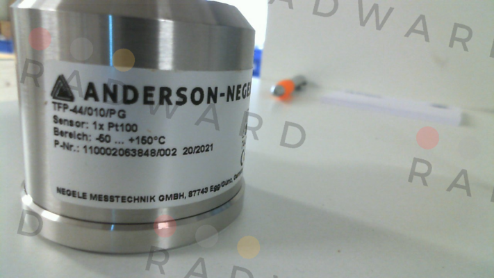 TFP-44/010/PG Anderson-Negele