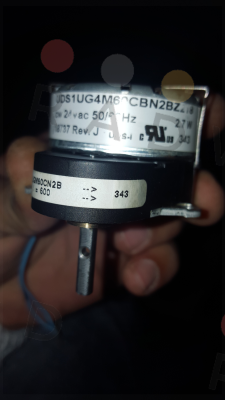 UDS1UG4M60CBN2BZ (proprietary)  Saia-Burgess