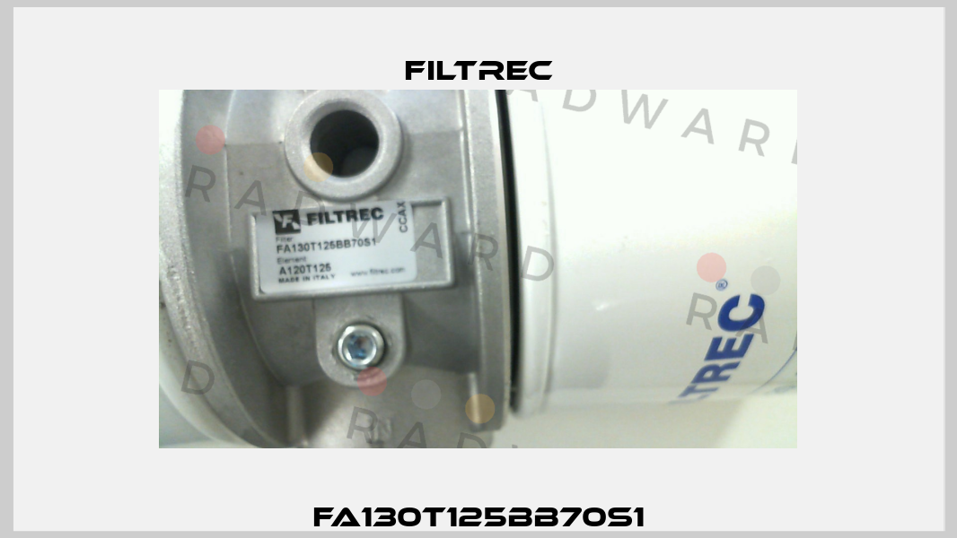 FA130T125BB70S1 Filtrec