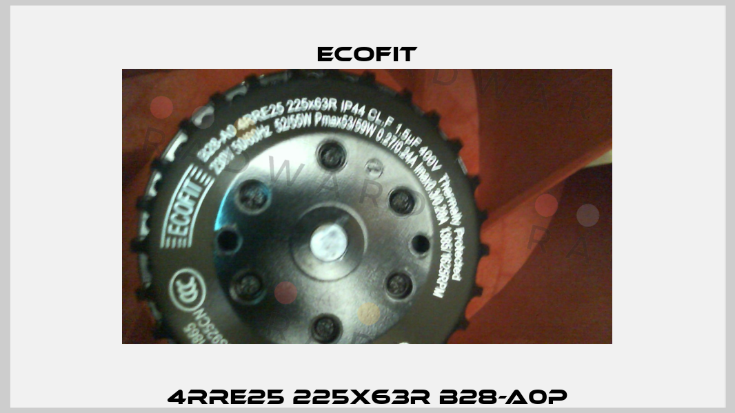 4RRE25 225x63R B28-A0p Ecofit