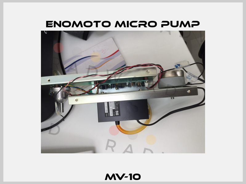 MV-10 Enomoto Micro Pump