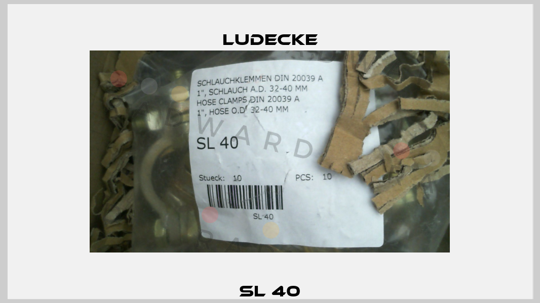 SL 40 Ludecke