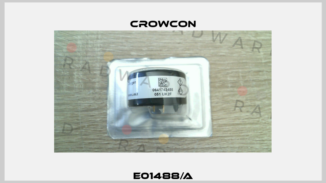 E01488/A Crowcon