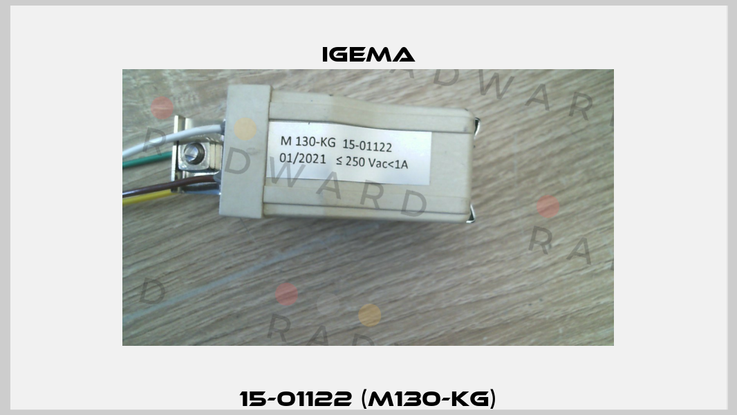 15-01122 (M130-KG) Igema
