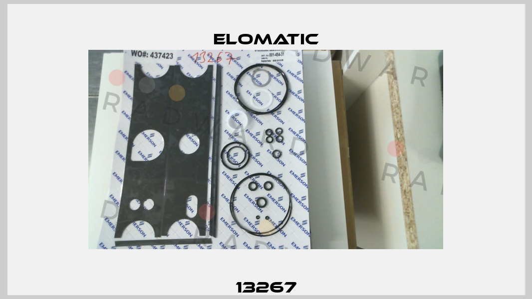 13267 Elomatic
